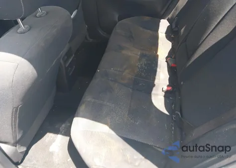 2014 Nissan Sentra Fe+ S из США, поврежденный, VIN 3N1AB7AP6EY296855